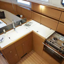 Jeanneau Sun Odyssey 379