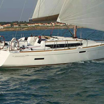 Jeanneau Sun Odyssey 379