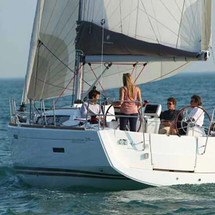 Jeanneau Sun Odyssey 379