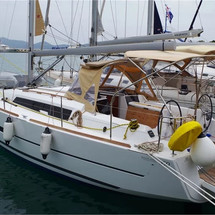 Dufour 350 Grand Large