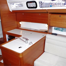 Dufour 350 Grand Large