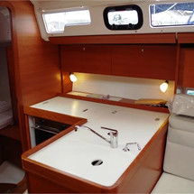 Dufour 350 Grand Large