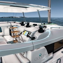 Lagoon 450 SporTop