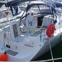 Beneteau Oceanis 343
