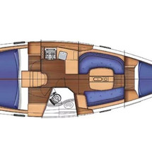 Beneteau Oceanis 343
