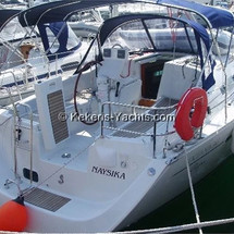 Beneteau Oceanis 343