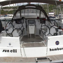 Jeanneau Sun Odyssey 389