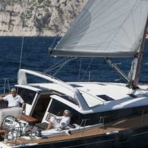 Beneteau 50