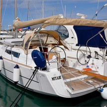 Dufour 350 Grand Large