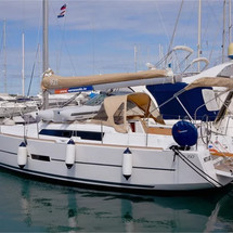 Dufour 350 Grand Large