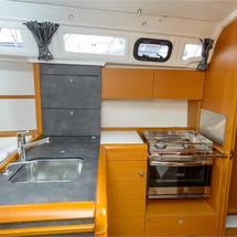 Jeanneau Sun Odyssey 349