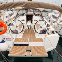 Jeanneau Sun Odyssey 349