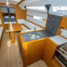 Jeanneau Sun Odyssey 349