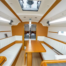 Jeanneau Sun Odyssey 349