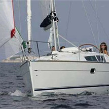 Jeanneau Sun Odyssey 32i