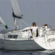 Jeanneau Sun Odyssey 32i
