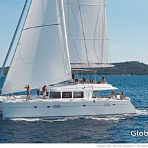Lagoon 560