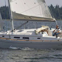 Hanse 370
