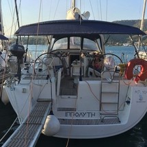 Beneteau Oceanis 50