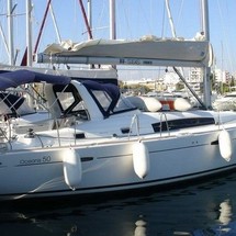 Beneteau Oceanis 50
