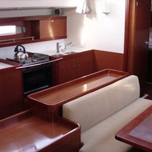 Beneteau Oceanis 50