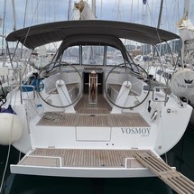 Hanse 445