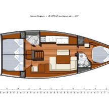 Jeanneau Sun Odyssey 44i