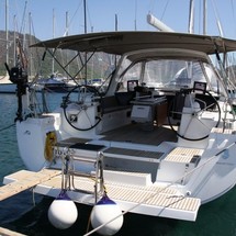 Beneteau Oceanis 45