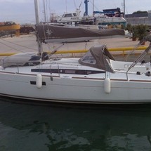 Jeanneau Sun Odyssey 349