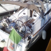 Jeanneau Sun Odyssey 349