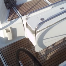 Jeanneau Sun Odyssey 349