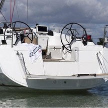 Jeanneau Sun Odyssey 419