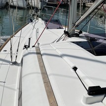 Jeanneau Sun Odyssey 419