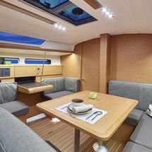 Jeanneau Sun Odyssey 419