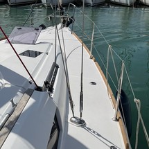 Jeanneau Sun Odyssey 419