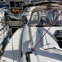 Jeanneau Sun Odyssey 419