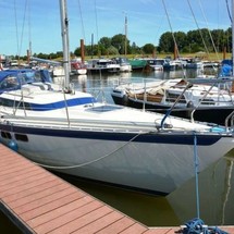 Wim van der Valk Continental III 30.00 Flybridge