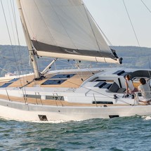 Hanse 458