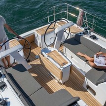Hanse 458