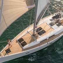 Hanse 458