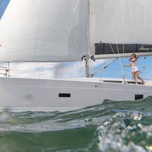 Hanse 458