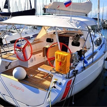 Elan 354 Impression