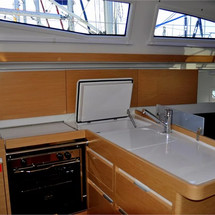 Elan 354 Impression