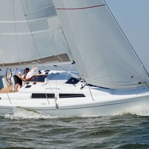 Hanse 315