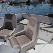 Jeanneau Cap Camarat 5.5 CC