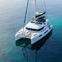 Lagoon 50