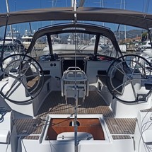 Jeanneau Sun Odyssey 519