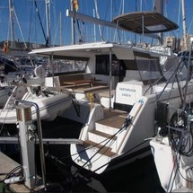 Fountaine Pajot Helia 44