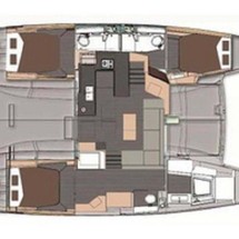 Fountaine Pajot Helia 44