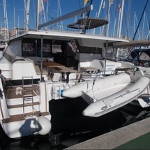 Fountaine Pajot Helia 44